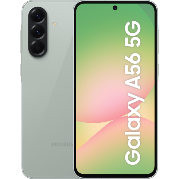 Samsung Galaxy A56 256 GB + 8 GB Awesome Olive EUROPA 