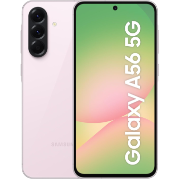 Samsung Galaxy A56 128 GB + 8 GB Awesome Pink EUROPA 