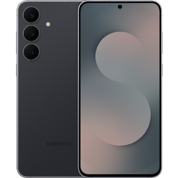 Samsung Galaxy S25 FE 256 GB + 8 GB Jet Black Vodafone Italia