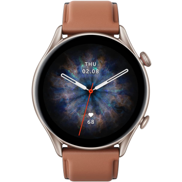 Amazfit GTR 3 PRO Brown EUROPA