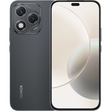 Honor 400 Lite 5G 256 GB + 8 GB Black EUROPA 