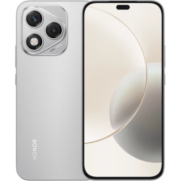 Honor 400 Lite 5G 256 GB + 8 GB Silver EUROPA 