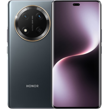 Honor Magic7 Lite 512 GB 8 GB Titanium Black ITALIA