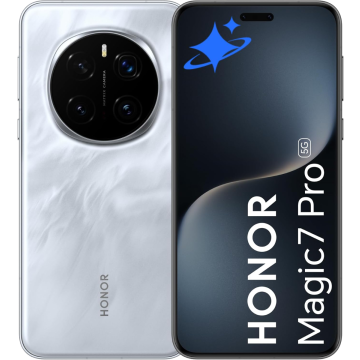 Honor Magic7 Pro 512 GB 12 GB Lunar Shadow Gray EUROPA