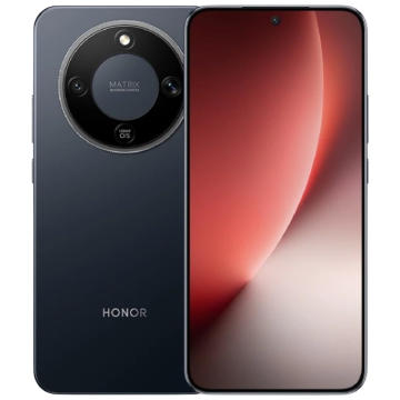 Honor Magic8 Lite 5G 512 GB + 8 GB Midnight Black EUROPA 