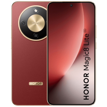 Honor Magic8 Lite 5G 512 GB + 8 GB Reddish Brown EUROPA 