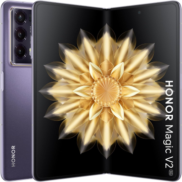 Honor Magic V2 512 GB + 16 GB Purple VODA ITA