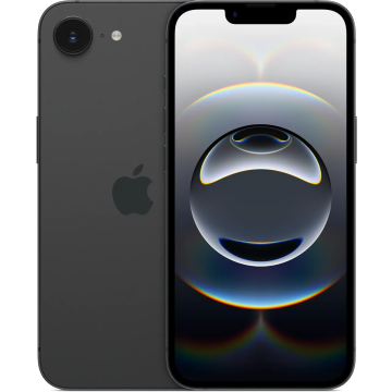 Apple iPhone 16e 256 GB Nero EUROPA 