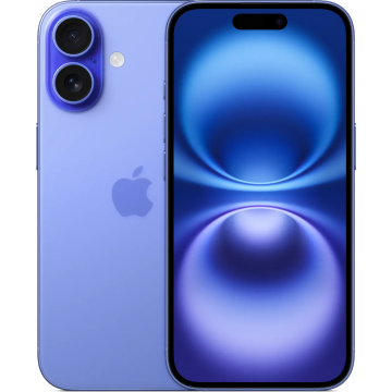 Apple iPhone 16 Plus 256 GB Blu Oltremare EUROPA
