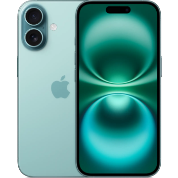 Apple iPhone 16 Plus 512 GB Verde Acqua EUROPA