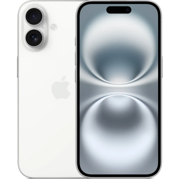 Apple iPhone 16 Plus 256 GB Bianco EUROPA