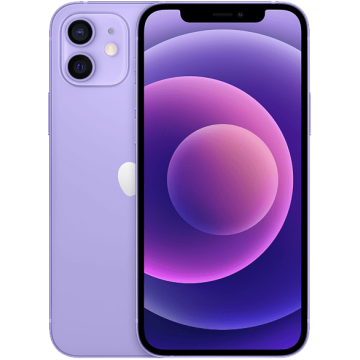 Apple iPhone 12 64 GB Viola ITA