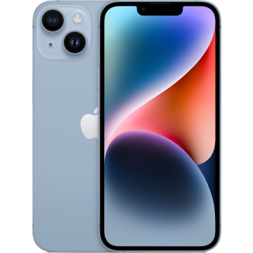 Apple iPhone 14 128 GB Blu EUROPA