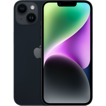 Apple iPhone 14 128 GB Mezzanotte EUROPA