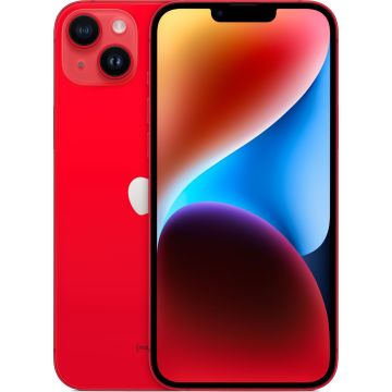 Apple iPhone 14 PLUS 256 GB PRODUCT(RED) EUROPA