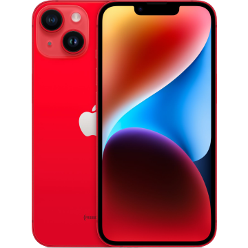 Apple iPhone 14 256 GB PRODUCT(RED) EUROPA