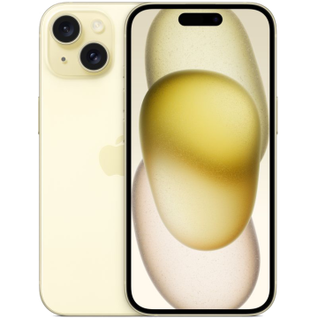 Apple iPhone 15 256 GB Giallo EUROPA
