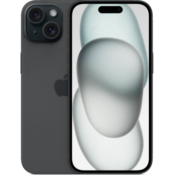 Apple iPhone 15 128 GB Nero EUROPA