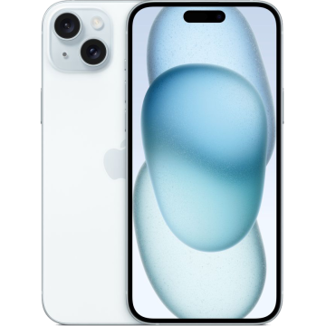 Apple iPhone 15 PLUS 128 GB Blu EUROPA
