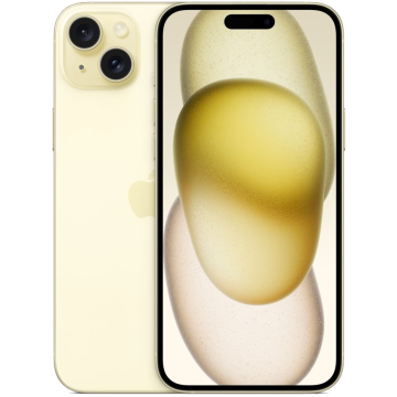 Apple iPhone 15 PLUS 128 GB Giallo EUROPA