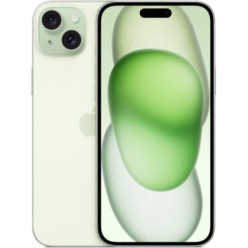 Apple iPhone 15 PLUS 256 GB Verde EUROPA