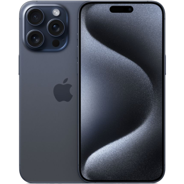 Apple iPhone 15 PRO Max 256 GB Titanio Blu EUROPA