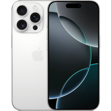 Apple iPhone 16 Pro 256 GB Titanio Bianco EUROPA