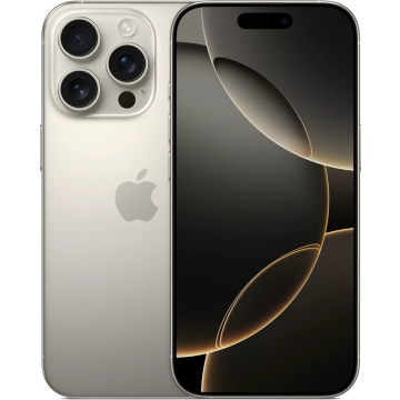 Apple iPhone 16 Pro Max 512 GB Titanio Naturale EUROPA