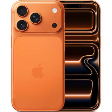 Apple iPhone 17 Pro 256 GB Arancione Cosmico ITALIA