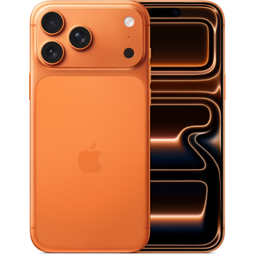 Apple iPhone 17 Pro Max 512 GB Arancione Cosmico EUROPA