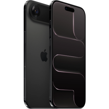 Apple iPhone Air 256 GB + 8 GB Nero Siderale EUROPA 