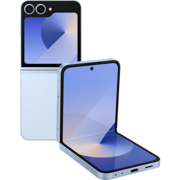 Samsung Galaxy Z Flip 6 512 GB + 12 GB Blue EUROPA