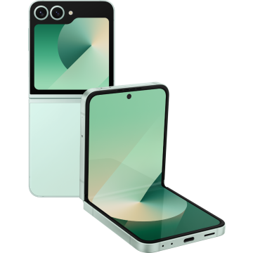 Samsung Galaxy Z Flip 6 256 GB + 12 GB Mint EUROPA
