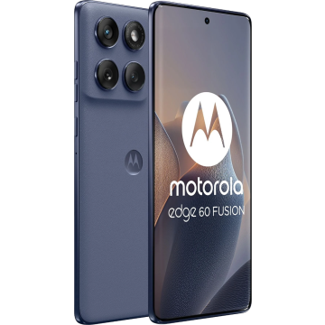 Motorola Moto Edge 60 Fusion 256 GB + 8 GB Slipstream Grey EUROPA 