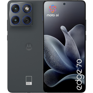 Motorola Edge 70 5G 512 GB + 12 GB Gray EUROPA 