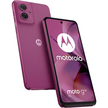Motorola Moto G55 5G 256 GB 8 GB Purple EUROPA