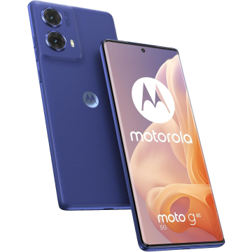 Motorola Moto G85 256 GB 8 GB Cobalt Blue EUROPA