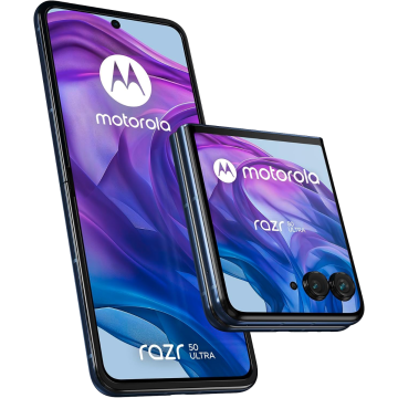 Motorola Razr 50 Ultra 512 GB 12 GB Midnight Blue ITALIA