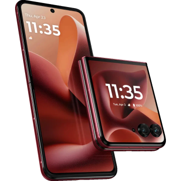 Motorola Razr 60 Ultra 5G 512 GB + 16 GB Red EUROPA 