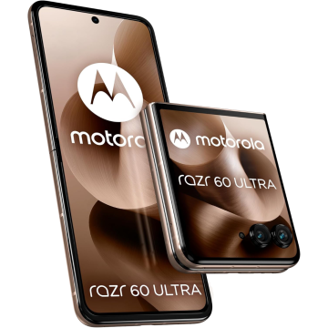 Motorola Razr 60 Ultra 5G 512 GB + 16 GB Brown EUROPA 