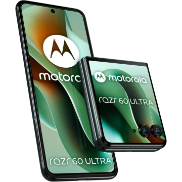 Motorola Razr 60 Ultra 5G 512 GB + 16 GB Green WINDTRE