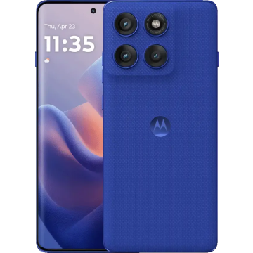 Motorola Moto Edge 60 Pro 5G 512 GB + 12 GB Blue EUROPA 
