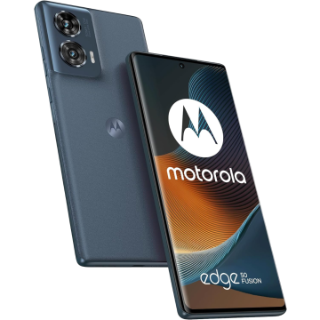 Motorola Moto Edge 50 Fusion 5G (XT24292) 256 GB + 8 GB Forest Blue EUROPA