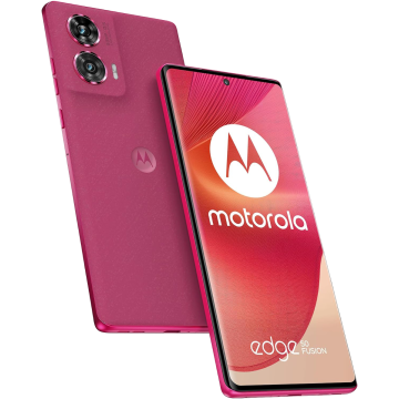 Motorola Moto Edge 50 Fusion 5G (XT24292) 256 GB + 8 GB Hot Pink EUROPA