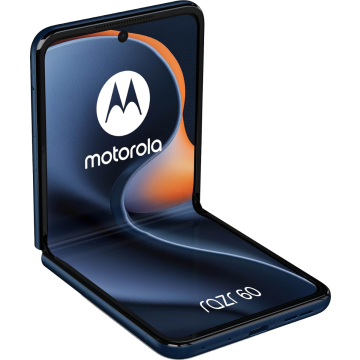 Motorola Razr 60 256 GB + 8 GB Gibraltar Sea Blue ITALIA
