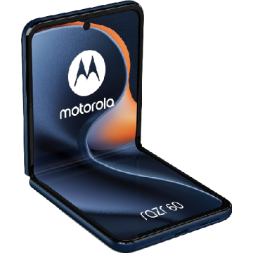 Motorola Razr 60 256 GB 8 GB Gibraltar Sea Blue TIM Italia