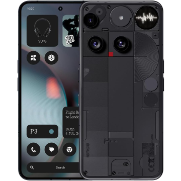 Nothing Phone 3 512 GB + 16 GB Nero EUROPA 