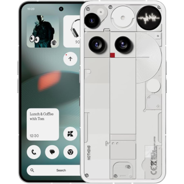 Nothing Phone 3 512 GB + 16 GB Bianco EUROPA 