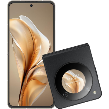 ZTE nubia Flip 5G 256 GB + 8 GB Nero Italia