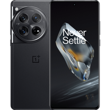 OnePlus 12 256 GB + 12 GB Silky Black EUROPA